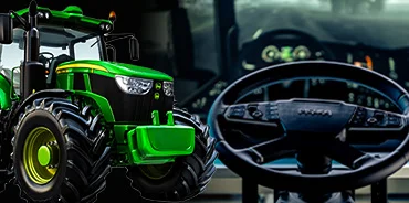 Zostań wirtualnym farmerem: Jak stworzyć ultra-realistyczne stanowisko do Farming Simulator z Moza
