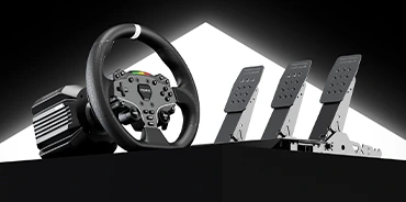 MOZA R5 Pro - nowy wymiar simracingu. Co oferuje bestsellerowy zestaw?
