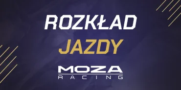 MOZA Racing na PGA 2026 – trzy dni wyścigów, emocji i gamingowych atrakcji!