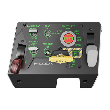 Panel MOZA RACING MTLP AS009