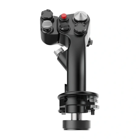 Zestaw lotniczy Flystick Moza Racing: MH16 + AB9 Force Feedback