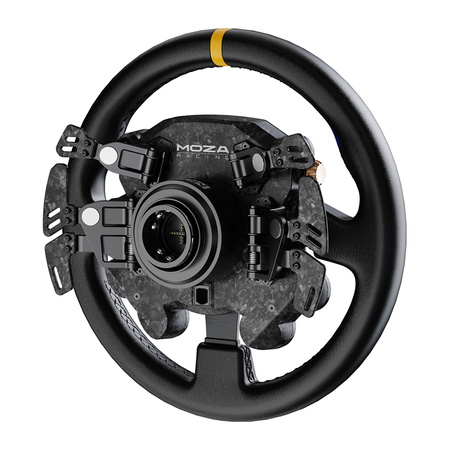 Kierownica gamingowa MOZA RACING CS Pro RS093 + MOZA RACING RS094