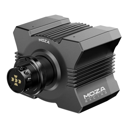Zestaw simracingowy MOZA RACING R5 + ES + SRP-Lite + zaciski (PC)