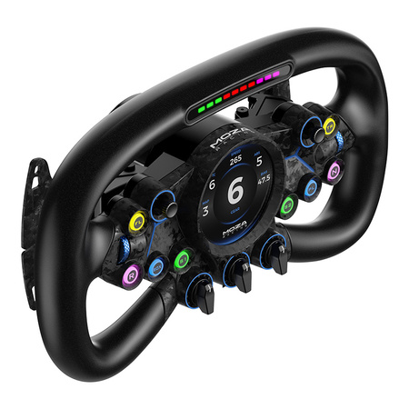 Kierownica do gier MOZA RACING Vision GS RS064 (PC)