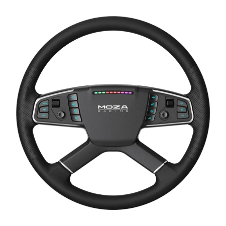 Zestaw MOZA RACING R5+TSW+SRP-Lite+zaciski (PC)