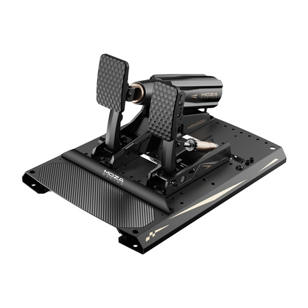 Zestaw pedałów MOZA RACING CRP2 + mBooster RS082