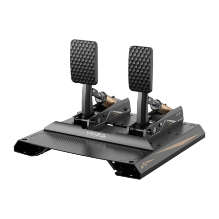 Zestaw wyścigowy F1 Moza Racing: KS RS047 (PC) + R9 V3 (PC) + CRP2 
