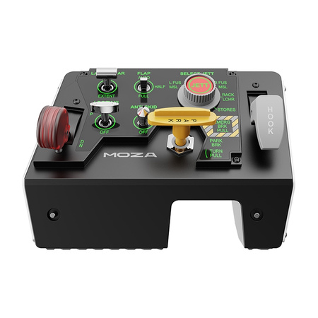 Panel MOZA RACING MTLP AS009