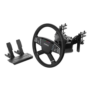 Zestaw MOZA RACING R5+TSW+SRP-Lite+zaciski (PC) - ikona produktu