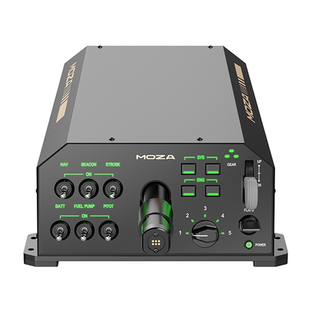 Baza MOZA RACING AY210 do wolantu (PC)