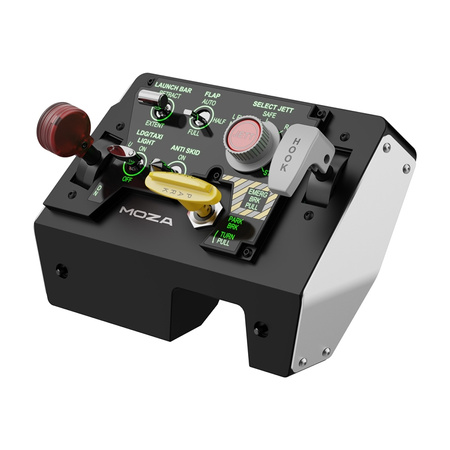 Panel MOZA RACING MTLP AS009
