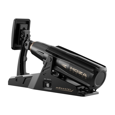 Pedał do simracingu MOZA RACING mBooster (PC)
