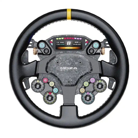 Kierownica gamingowa MOZA RACING CS Pro RS093