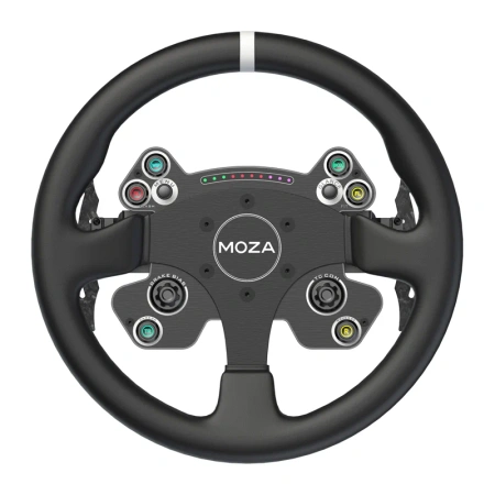 Zestaw wyścigowy Drift x Rally Moza Racing: CS V2P + R9 V3 + SGP + HBP