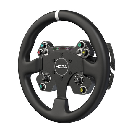Kierownica do gier MOZA RACING CS V2P (PC)