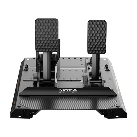 Zestaw pedałów MOZA RACING CRP2 + mBooster RS082