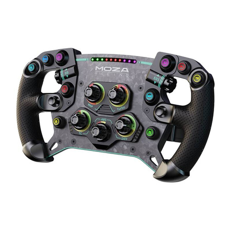 Kierownica MOZA RACING GS V2P (PC)