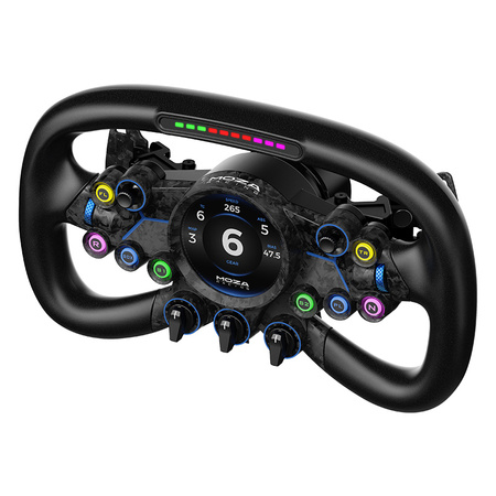 Kierownica do gier MOZA RACING Vision GS RS064 (PC)