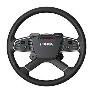 Kierownica do gier MOZA RACING TSW RS060 (PC) - ikona produktu