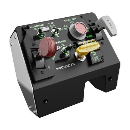 Panel MOZA RACING MTLP AS009