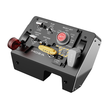 Panel MOZA RACING MTLP AS009